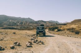 Jeep Tours in Israel