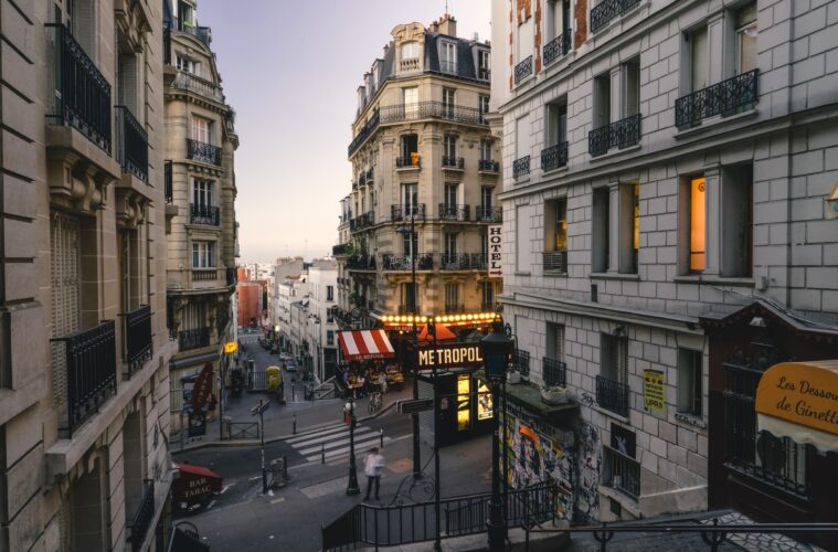 FRENCH STREET FOOD