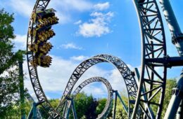 The Best Theme Parks in the UK: A Journey of Thrills & Adventures
