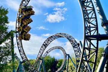 The Best Theme Parks in the UK: A Journey of Thrills & Adventures