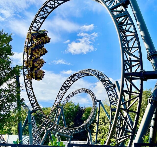 The Best Theme Parks in the UK: A Journey of Thrills & Adventures