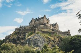 Edinburgh festival city