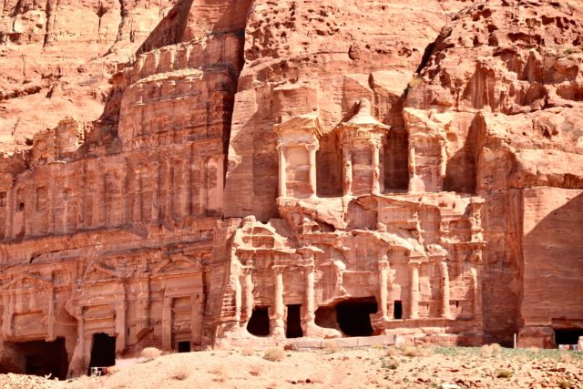 Petra rock