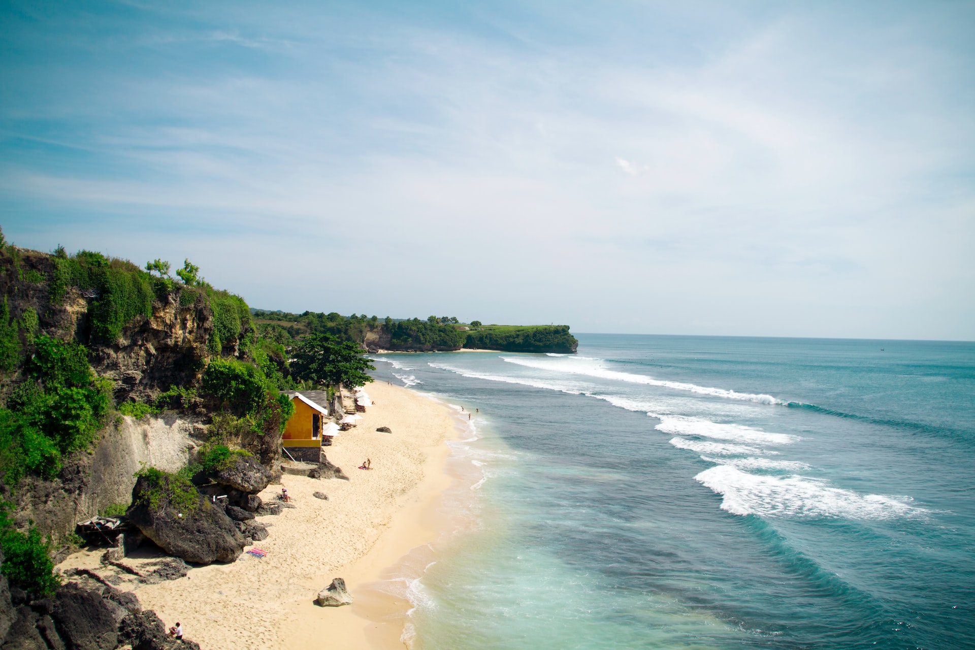 Balangan Beach | Best beaches Bali, Indonesia