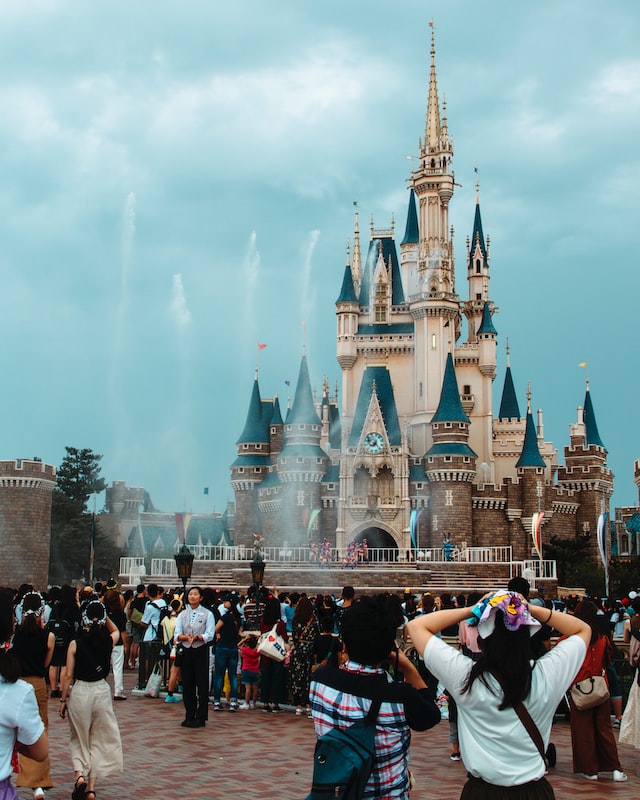 Tokyo Disneyland