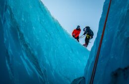 Ice Climbing Treks