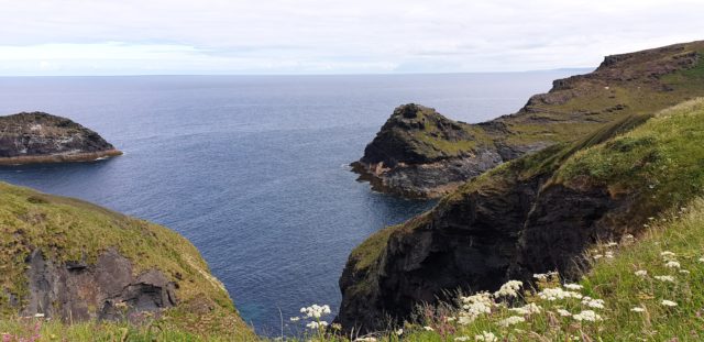 Boscastle views