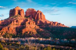 world travel Sedona Arizona