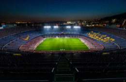 Camp Nou Stadium | Europe's Best Stadiums
