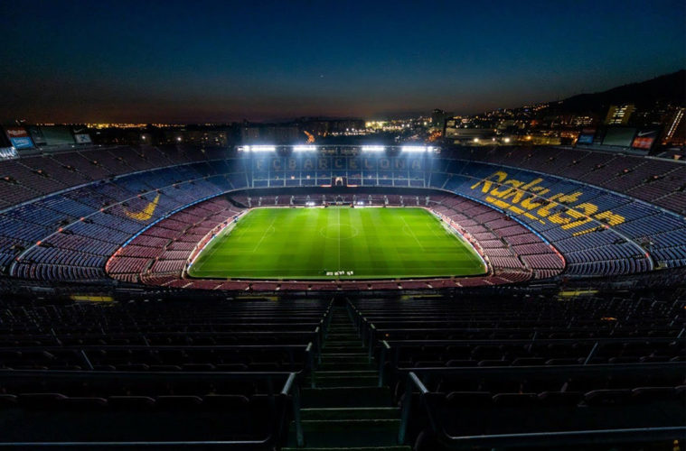 Camp Nou Stadium | Europe's Best Stadiums