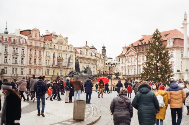 The Best Cheap Christmas Getaways in Europe