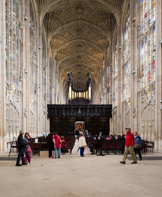 King's College Chapel