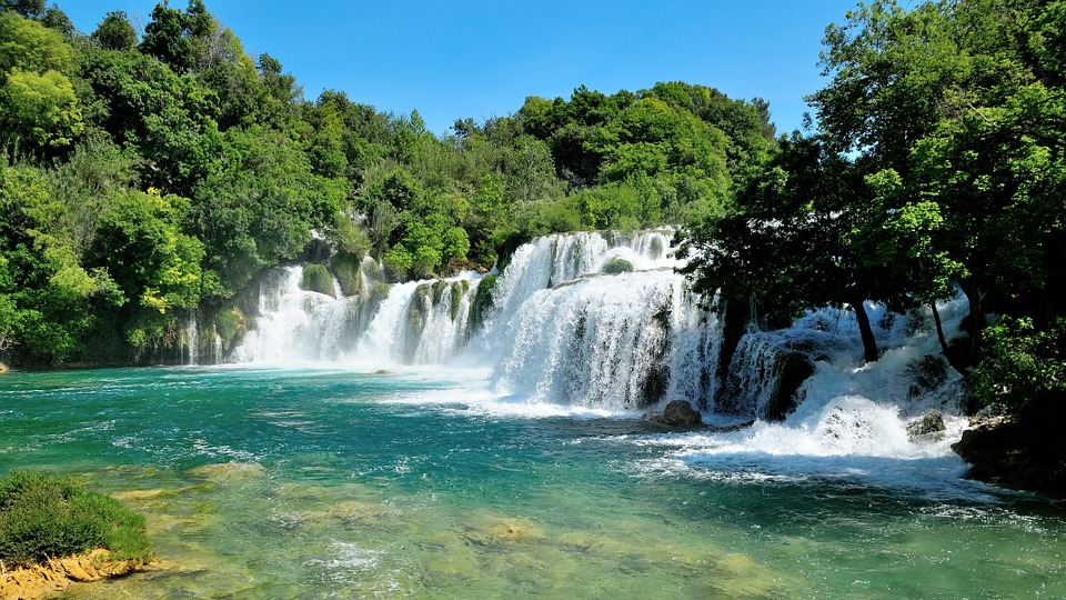 Croatia Krka