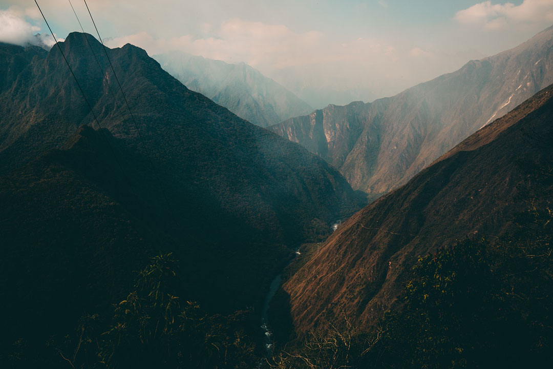 Machu Picchu