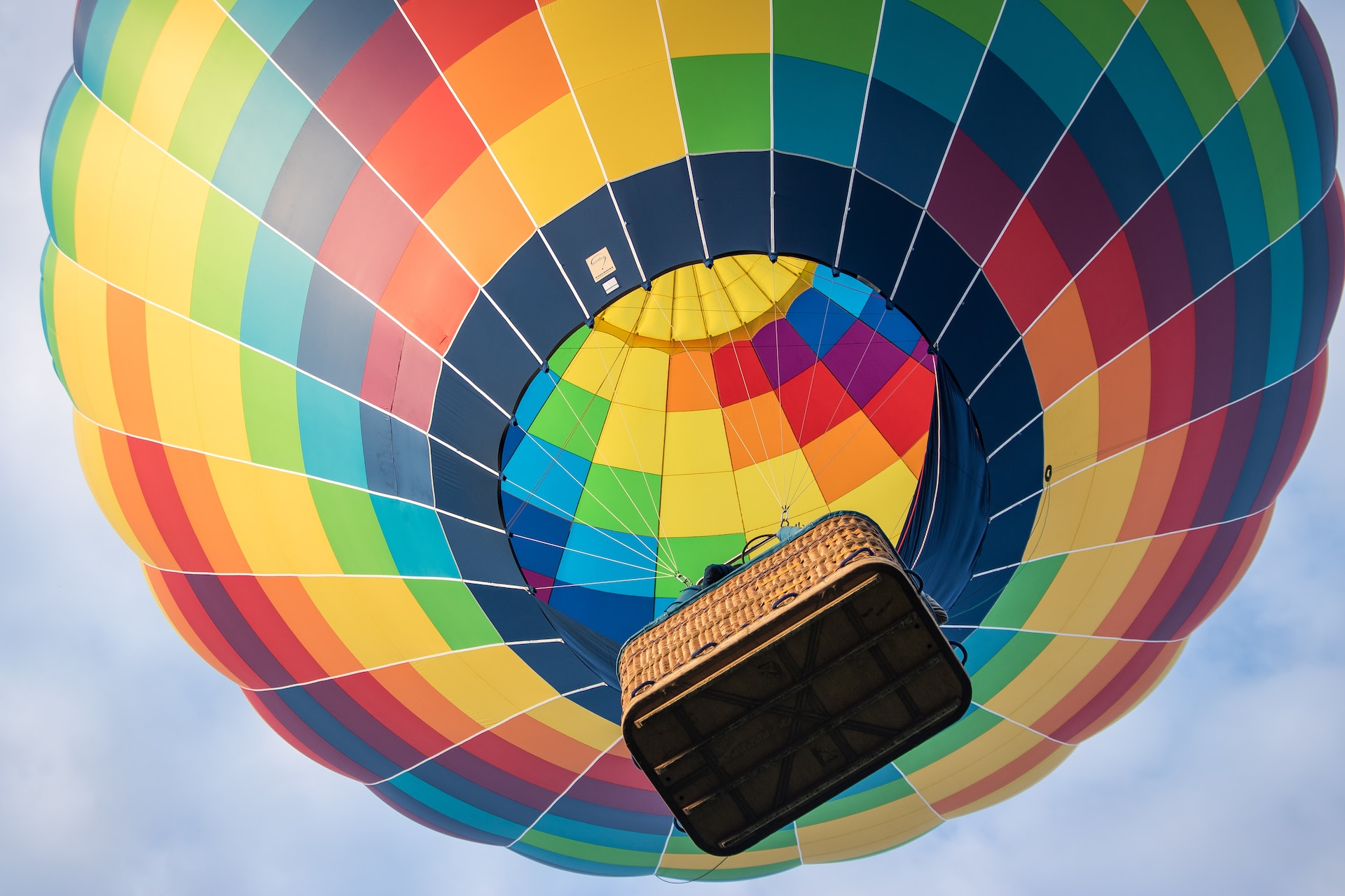 Hot Air Balloon Ride