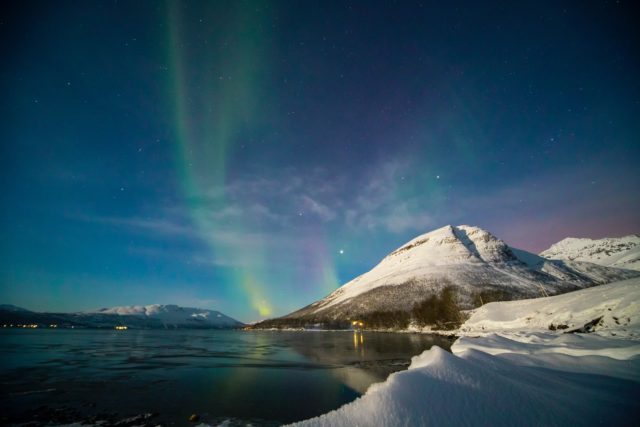 Norway Northern Lights