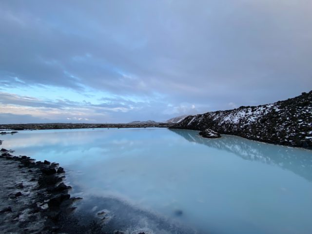 blue lagoon