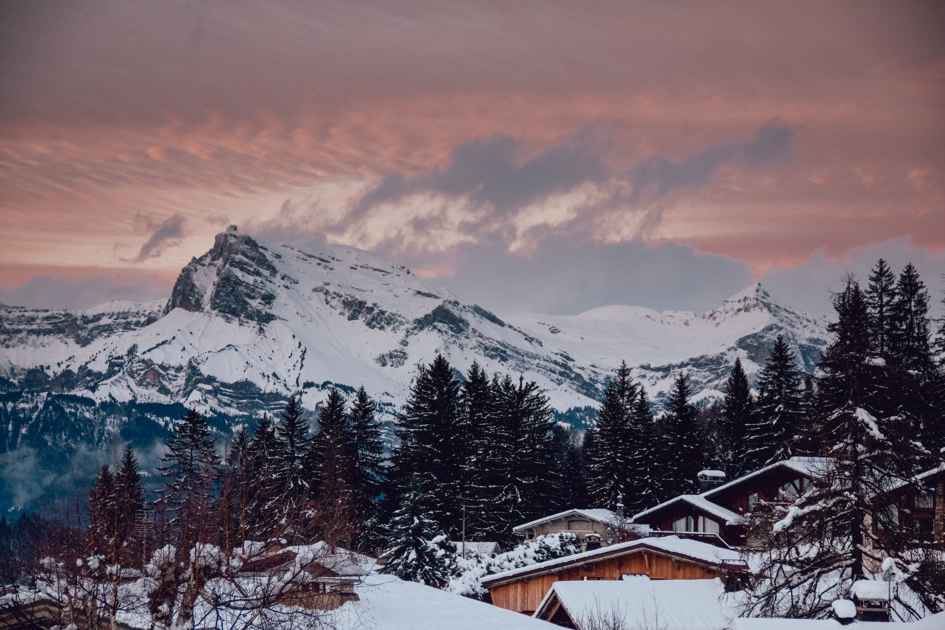 Best Ski Resorts to Spend Christmas in Europe | Megève