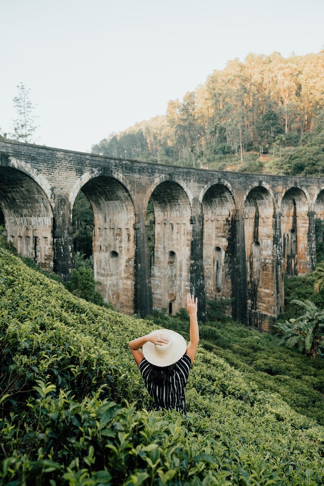 Nine Arch Bridge