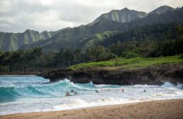 Travelling to Hawaii