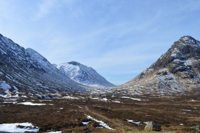 Aonach mor