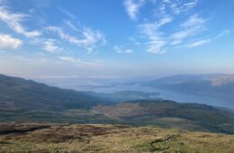 best walking trails in Scotland | ben lomond