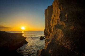 Five Must-Visit Beaches in Tenerife