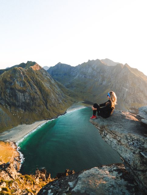 View of Norway Beaches