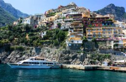 Positano Italy Boat Rental: A Culinary Journey on the Amalfi Coast