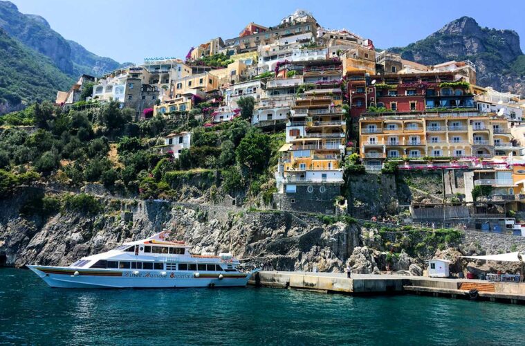 Positano Italy Boat Rental: A Culinary Journey on the Amalfi Coast