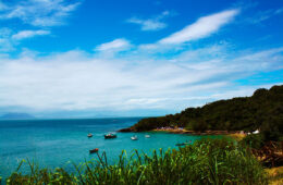 What Are The Best Places To Sail To In South America?