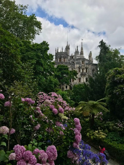 Sintra Romantic Holidays Portugal