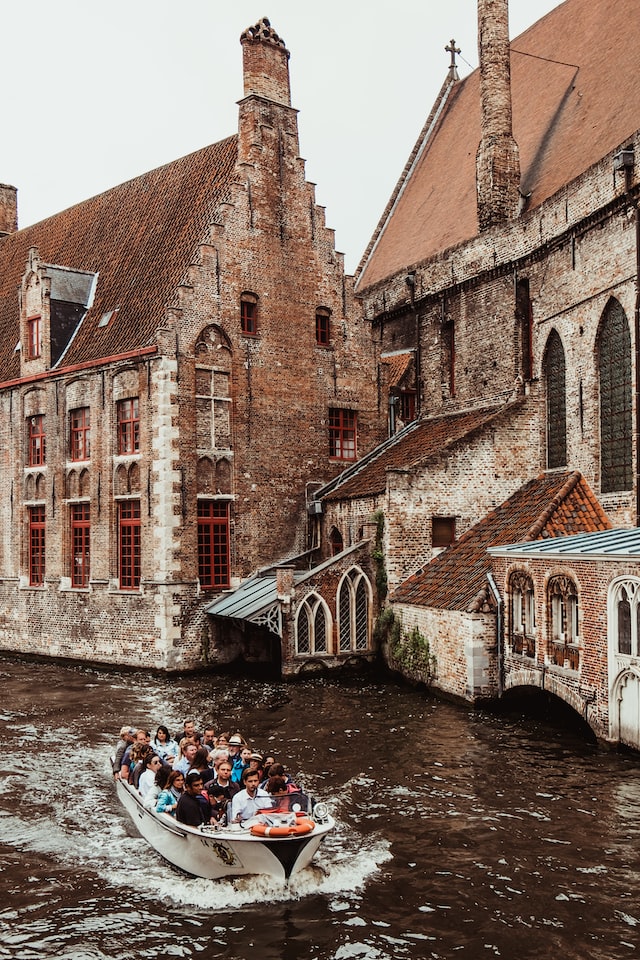 Bruges guide