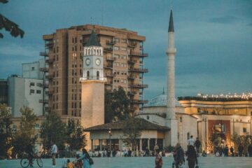Tirana Albania Destination Guide