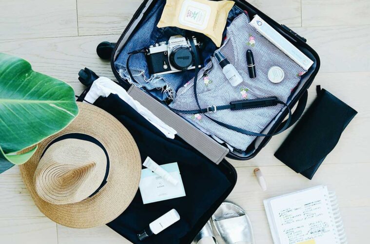Travel Experience | Travel Essentials When Travelling by Plane boarding pass