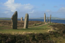 orkney islands kirkwall scottish holiday