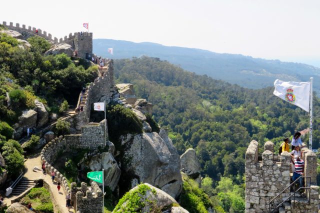 Sintra Romantic Holidays Portugal