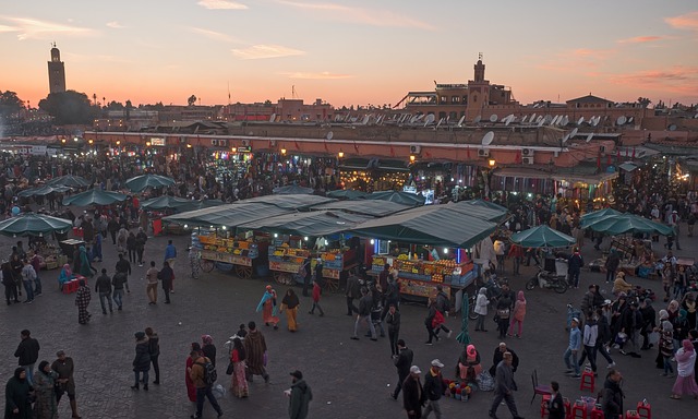 Marrakech