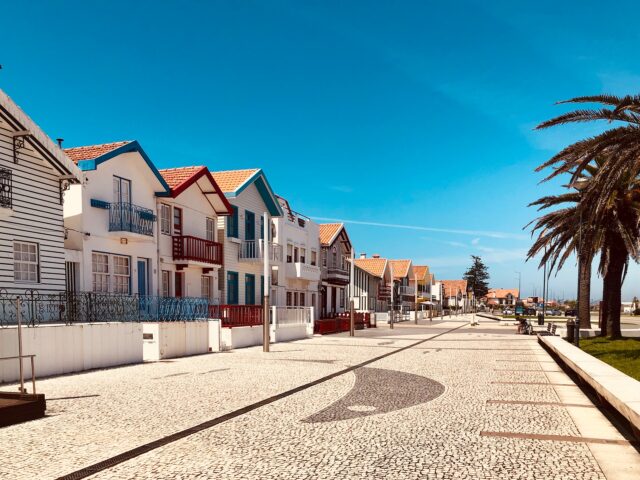 Portuguese Towns Summer Escape: Aveiro District, Portugal