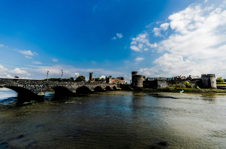 Limerick: A Cultural and Historic Gem of Ireland river shannon