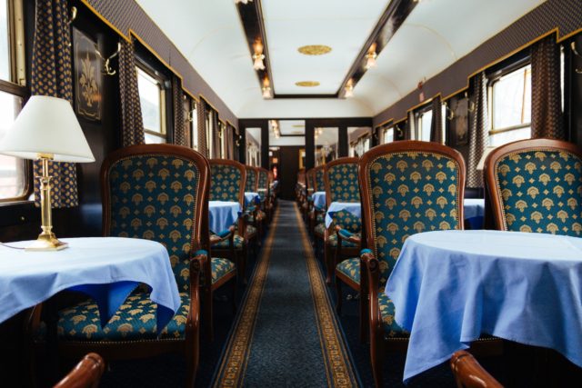 orient express vintage