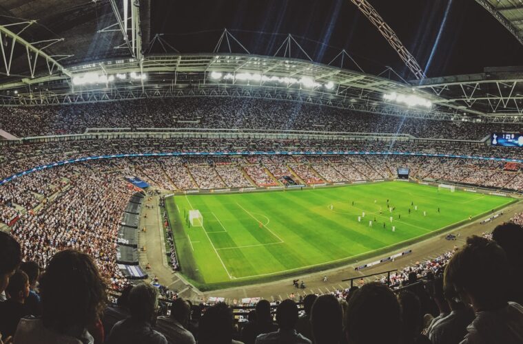 Incredible Stadiums | Wembley