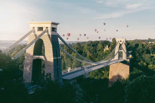 Clifton Bridge