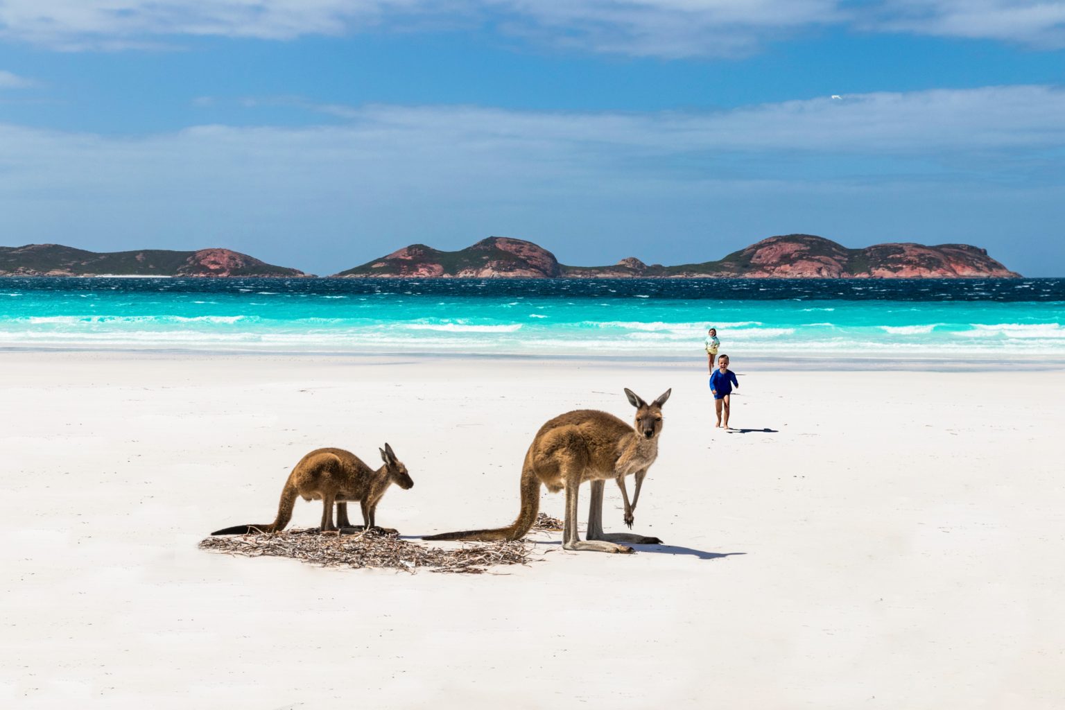 Escape to Esperance | Western Australia | Lucky Bay