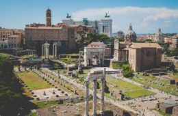Lesser-known Rome travel websites attractions
