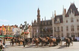 Bruges guide | bruges markt