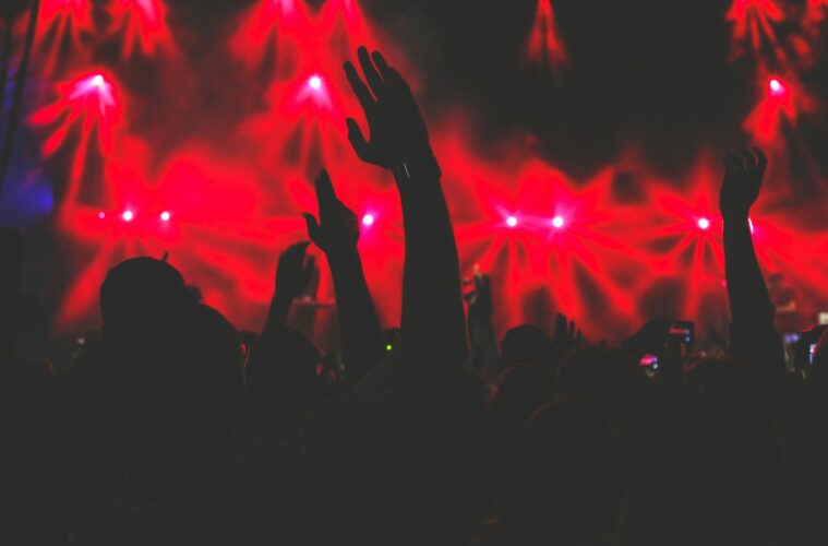 Festivals Down Under: Australia's Top Music Events 