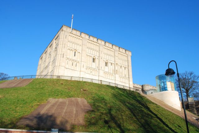 Norwich Castle