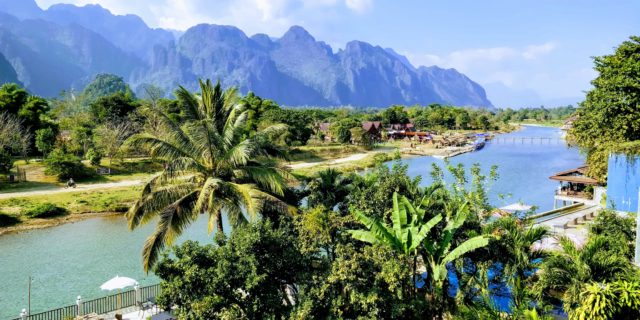 Laos Budget Travel Cheap Trips