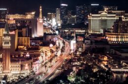 The Top Hotels in Las Vegas